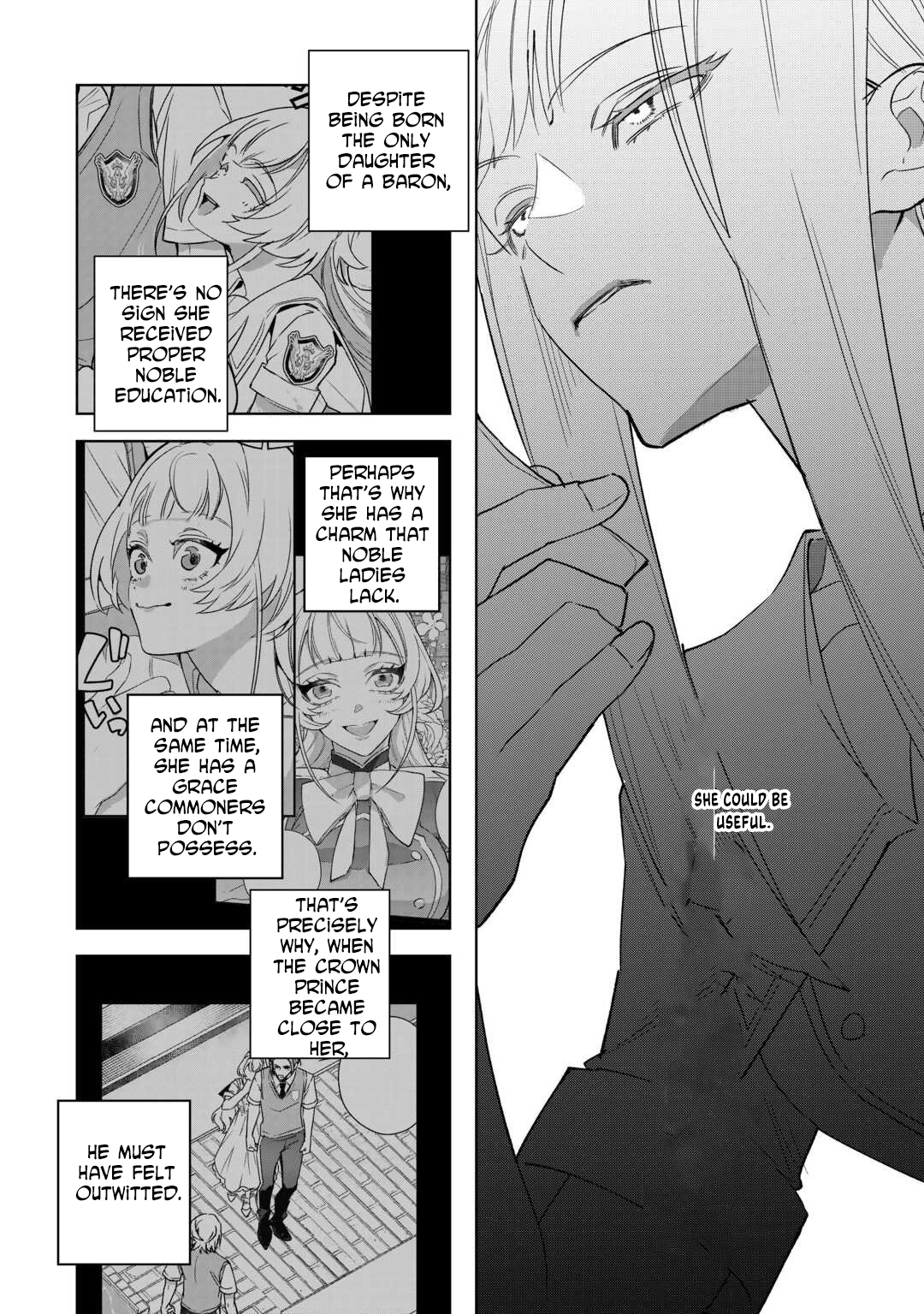 A Marriage Chosen for Love Over Politics — Regret Came Ten Years Later Chapter 4 - . Page 8